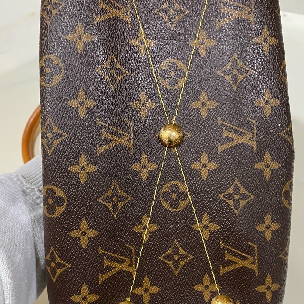 Authentic Louis Vuitton Tivoli PM Monogram - Picture 5 of 13